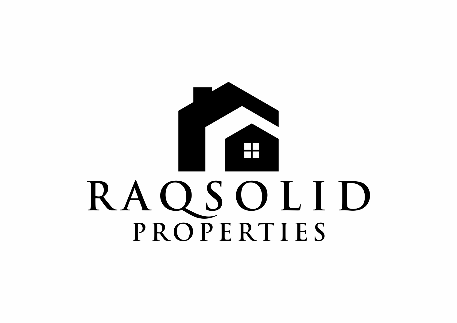 Logo Design by TheLasTmini for RaqSolid Properties | Design #17329479