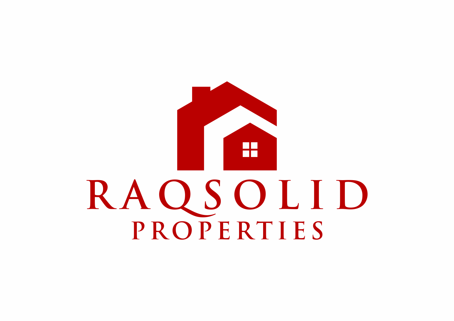 Logo Design by TheLasTmini for RaqSolid Properties | Design #17329509