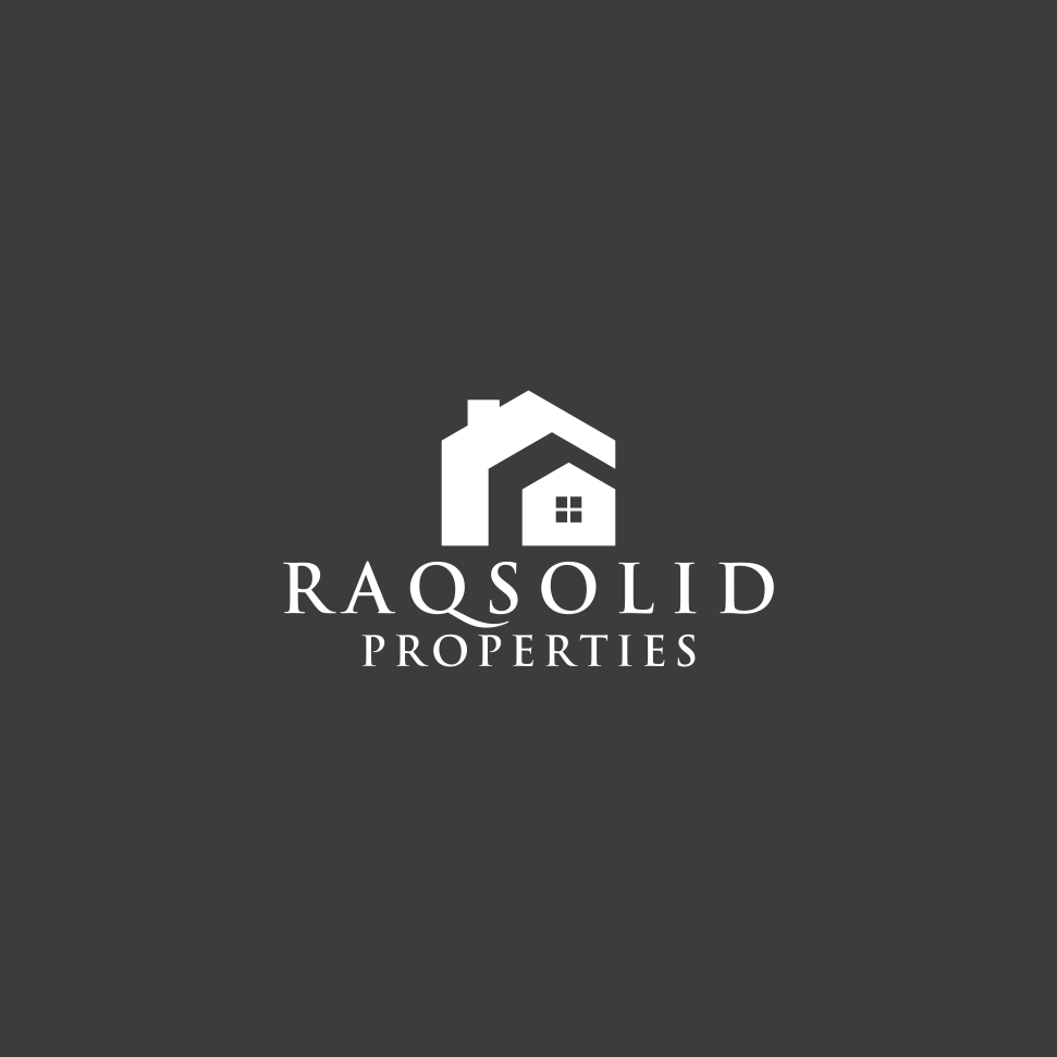 Logo Design by TheLasTmini for RaqSolid Properties | Design #17380968