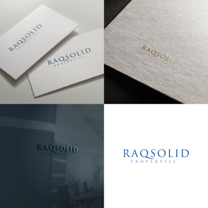Logo Design by Djoyo for RaqSolid Properties | Design: #17084812