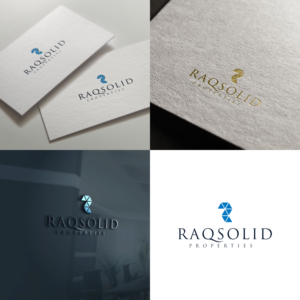 Logo Design by Djoyo for RaqSolid Properties | Design: #17107917