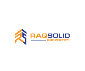 Logo Design by motionlogo101 for RaqSolid Properties | Design #17048774
