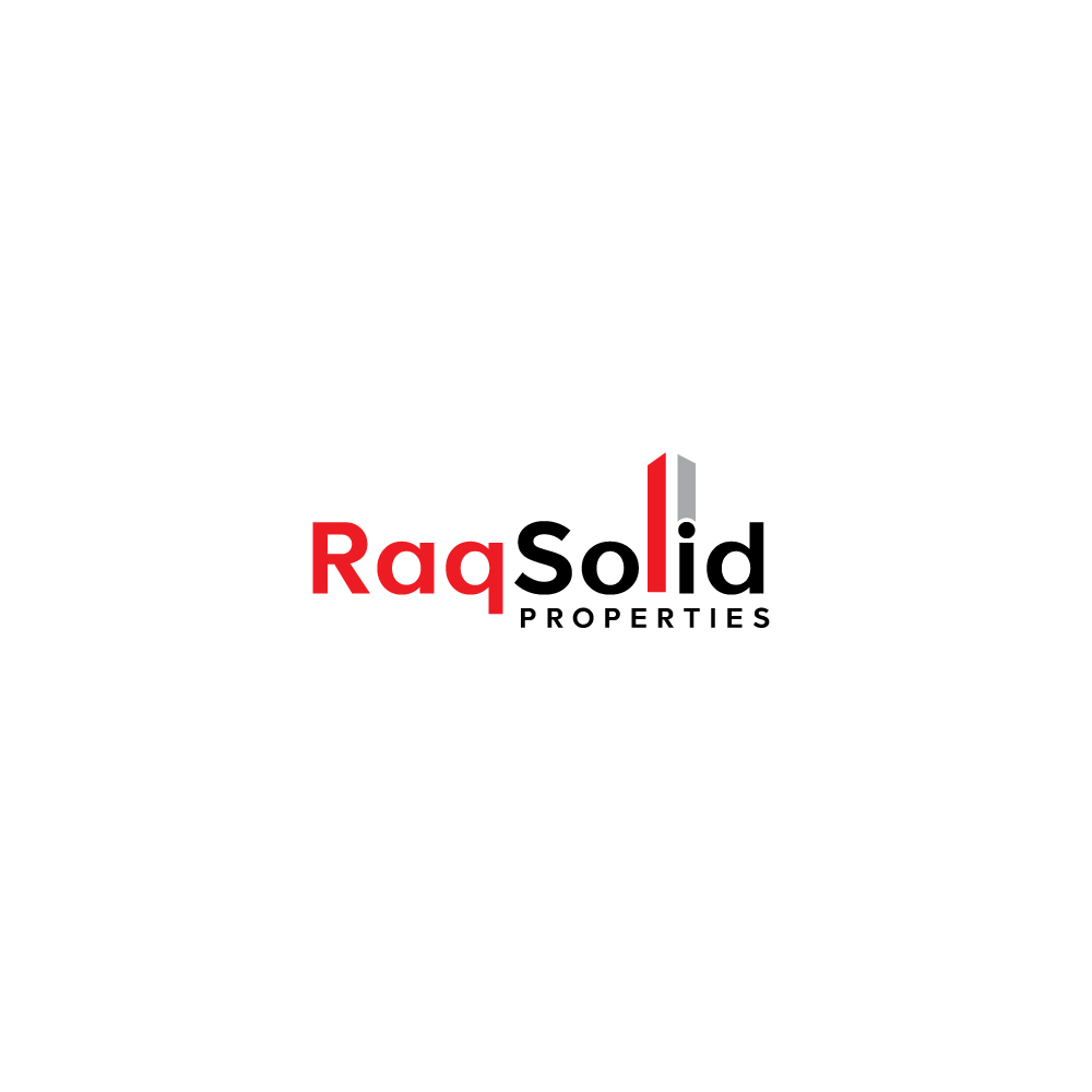 Logo Design by motionlogo101 for RaqSolid Properties | Design #17049198