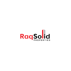 Logo Design by motionlogo101 for RaqSolid Properties | Design: #17049198