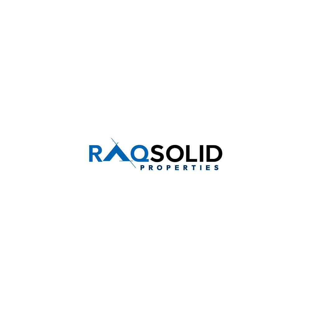 Logo Design by motionlogo101 for RaqSolid Properties | Design #17049201