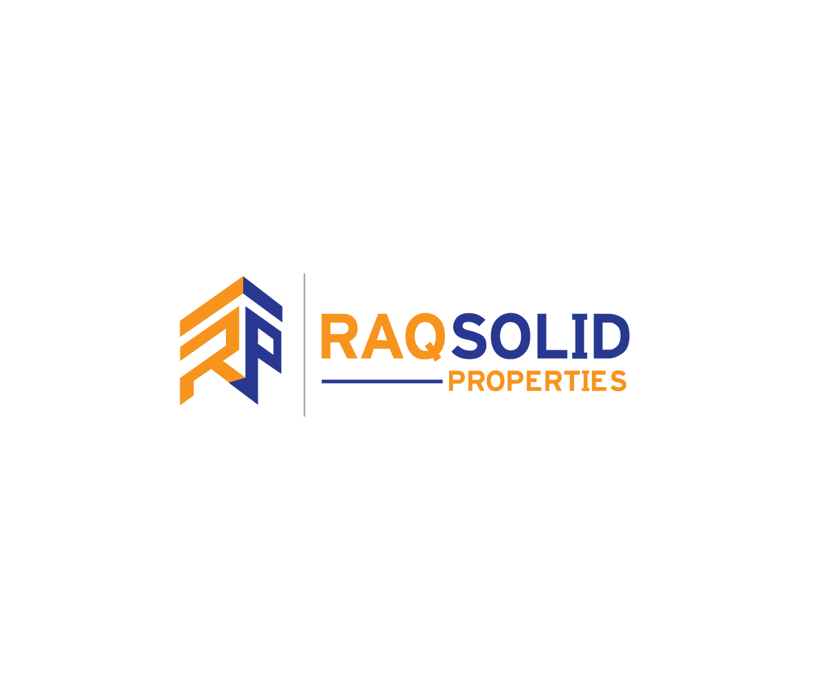 Logo Design by motionlogo101 for RaqSolid Properties | Design #17084012