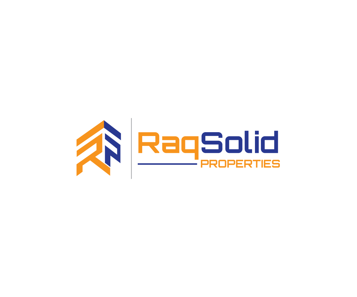 Design de Logo par motionlogo101 pour RaqSolid Properties | Design #17084013