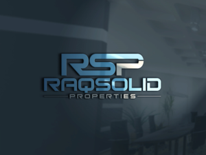 Logo Design by Oaxaqueña for RaqSolid Properties | Design: #17050914