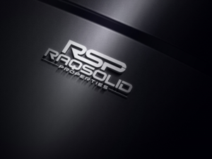 Logo Design by Oaxaqueña for RaqSolid Properties | Design: #17050915