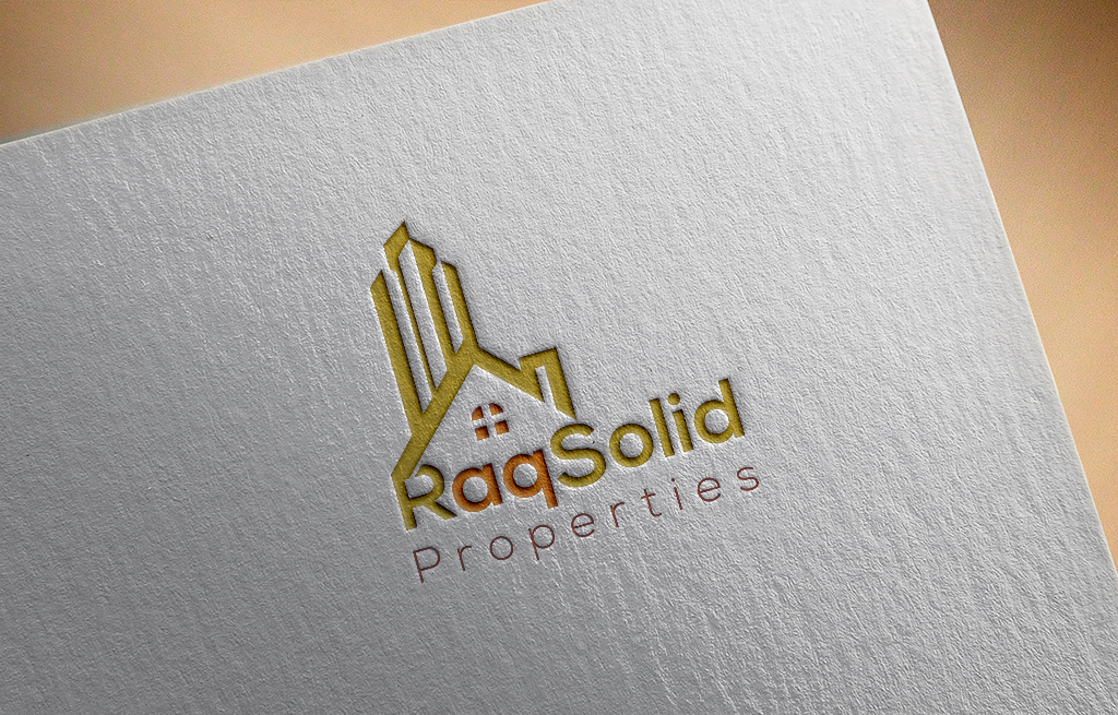Logo-Design von imsakiballhasan für RaqSolid Properties | Design #17065502