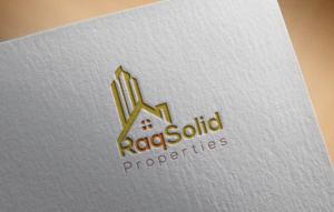 Logo-Design von imsakiballhasan für RaqSolid Properties | Design: #17065502