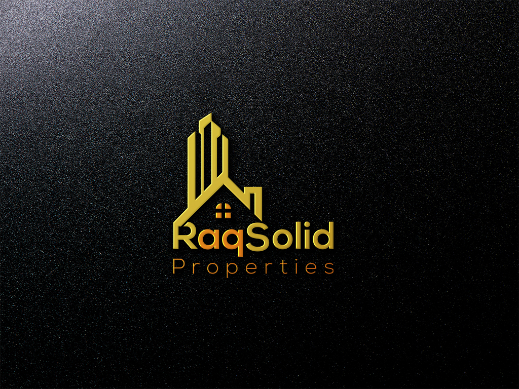Logo-Design von imsakiballhasan für RaqSolid Properties | Design #17065504