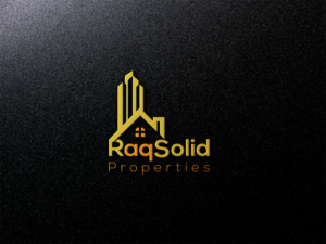 Logo-Design von imsakiballhasan für RaqSolid Properties | Design: #17065504