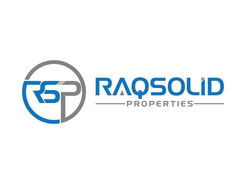 Logo Design by Alhamduliallah for RaqSolid Properties | Design #17065880