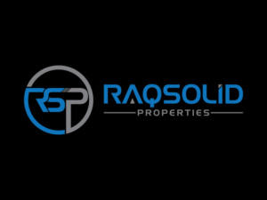 Logo Design by Alhamduliallah for RaqSolid Properties | Design: #17065881