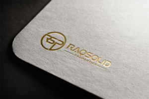 Logo Design by Alhamduliallah for RaqSolid Properties | Design: #17065882