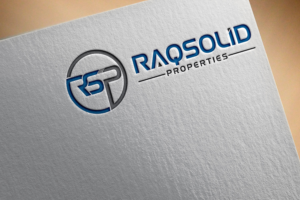 Logo Design by Alhamduliallah for RaqSolid Properties | Design: #17065884