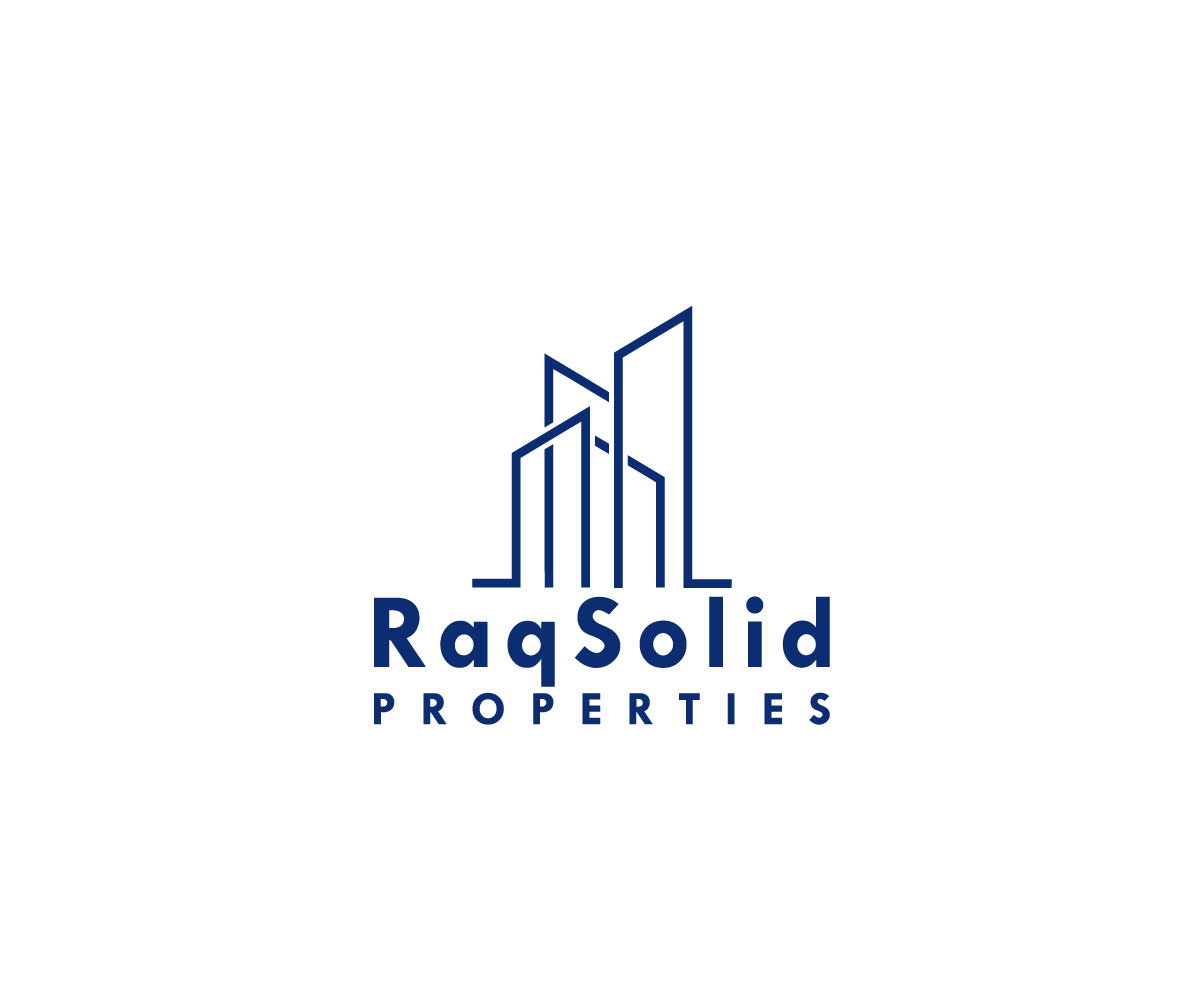 Logo Design by Helen Swift for RaqSolid Properties | Design #17061164