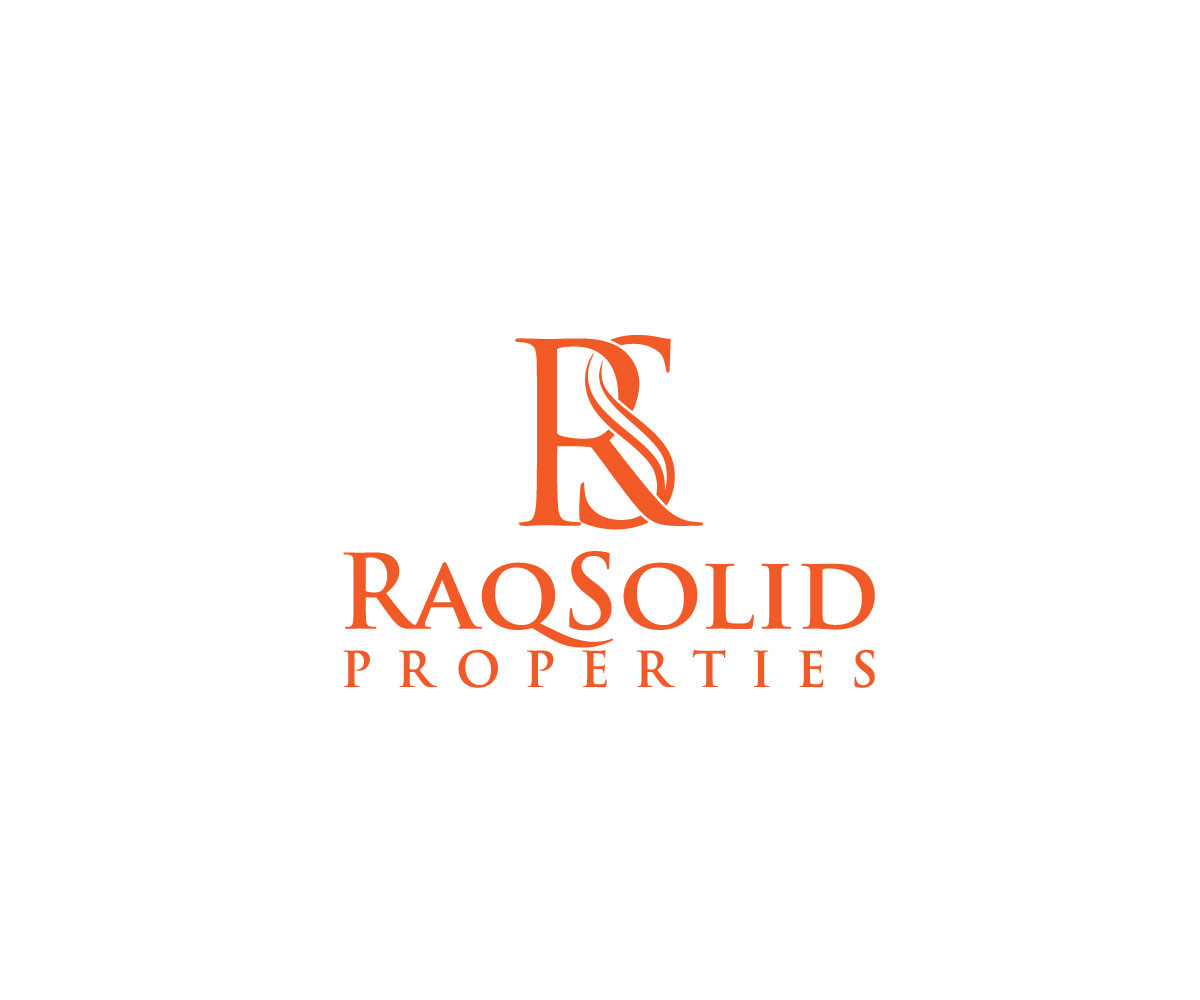 Logo Design by Helen Swift for RaqSolid Properties | Design #17061165
