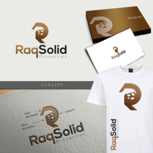 Logo Design by Thebranch for RaqSolid Properties | Design: #17159371