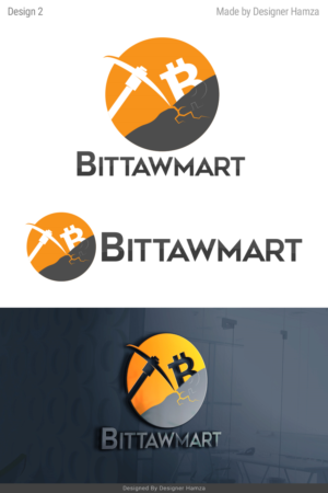 Logo Design by Designer Hamza