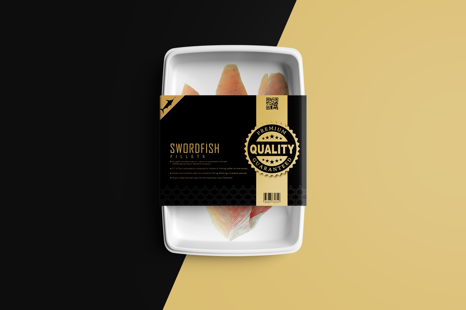 Packaging Design by Kristijan Trajchev for Ambranch | Design #17050651