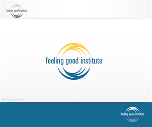 feeling good institute | Logo Design by GreenLamp