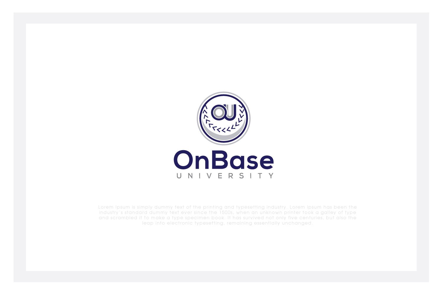 Logo Design by solidinto for this project | Design #17177179