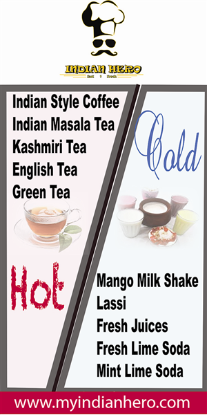 Design de Poster par Sunygirl pour India Gate Inc. | Design : #2744936