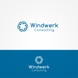  Windwork Consulting | Logo Design by mrSergio
