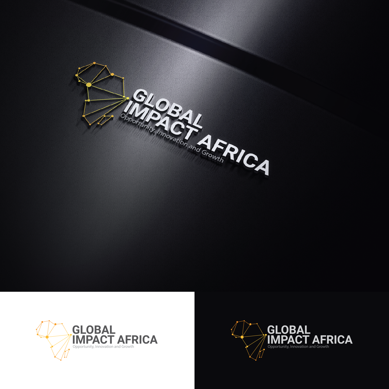 Logo Design by BRAT Studio for this project | Design #17105102