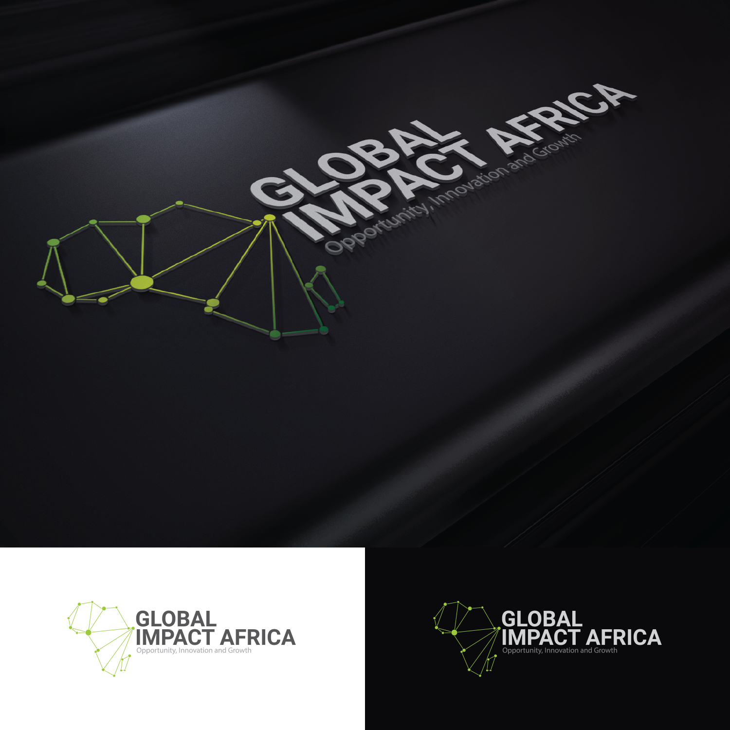 Logo Design by BRAT Studio for this project | Design #17105140