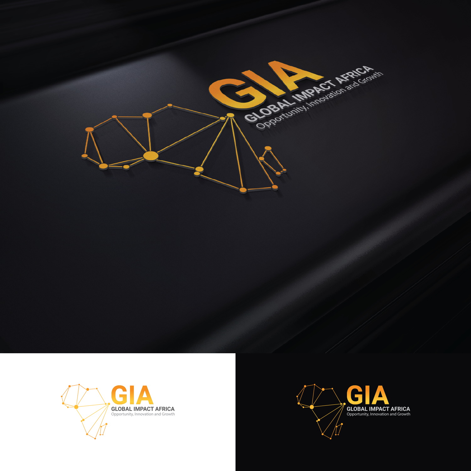 Logo Design by BRAT Studio for this project | Design #17105230