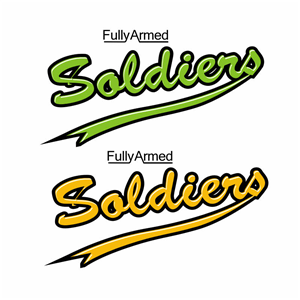 T-shirt Design by dv for Fully Armed Streetwear | Design: #2731502