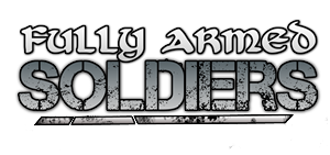 T-Shirt-Design von zan101 für Fully Armed Streetwear | Design: #2708851