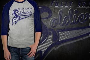 T-shirt Design by Mayonpx for Fully Armed Streetwear | Design: #2715835