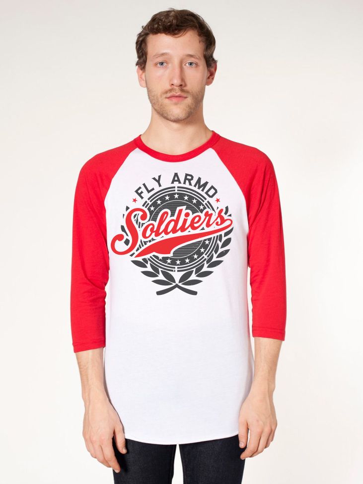 T-shirt Design by Nikola Simonovikj for Fully Armed Streetwear | Design #2745277