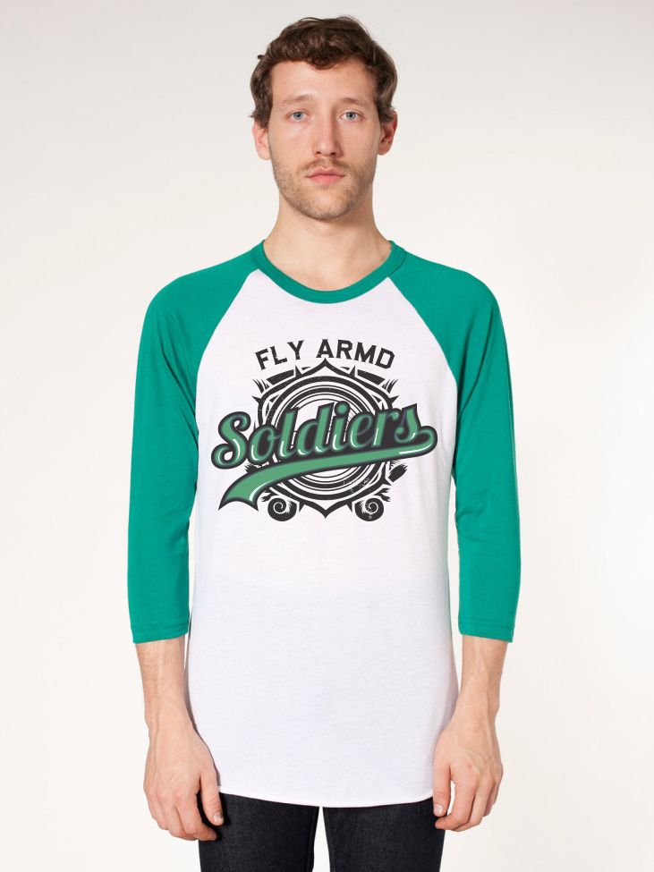 T-shirt Design by Nikola Simonovikj for Fully Armed Streetwear | Design #2745428