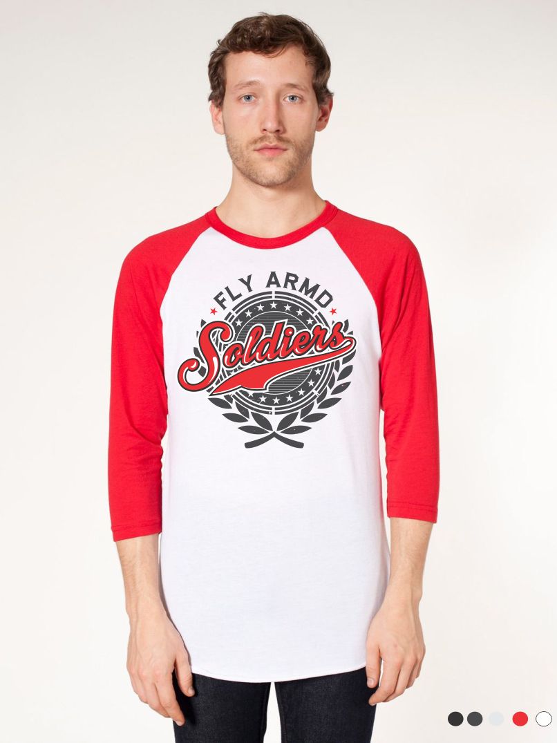 Diseño de Camiseta por Nikola Simonovikj para Fully Armed Streetwear | Diseño #2756374