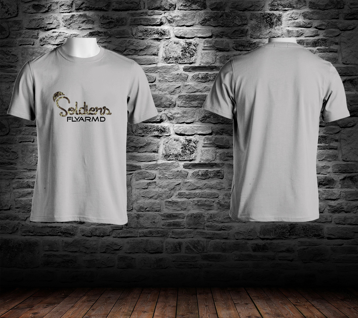T-shirt Design by OCP for Fully Armed Streetwear | Design #2713730