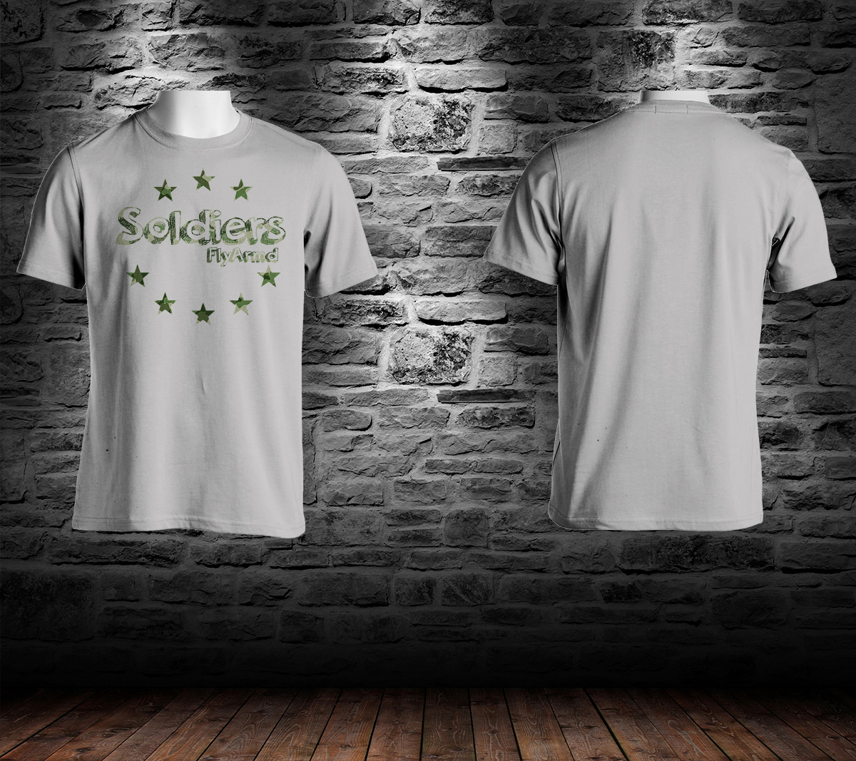 T-shirt Design by OCP for Fully Armed Streetwear | Design #2713741