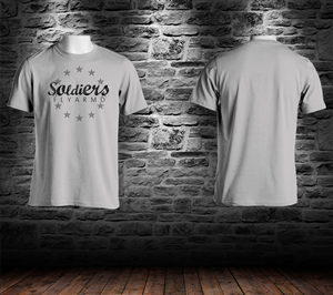 T-Shirt-Design von OCP für Fully Armed Streetwear | Design: #2713746