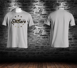T-Shirt-Design von OCP für Fully Armed Streetwear | Design: #2714086