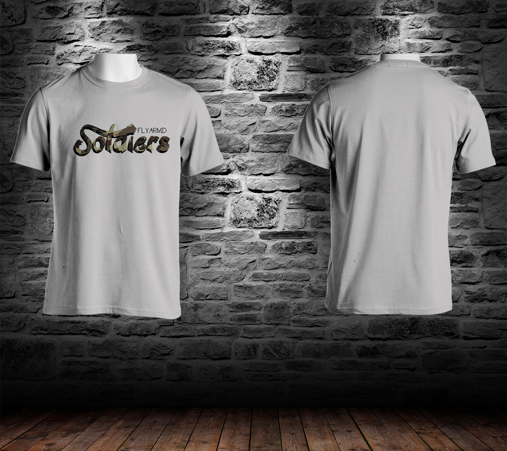 T-shirt Design by OCP for Fully Armed Streetwear | Design #2714088