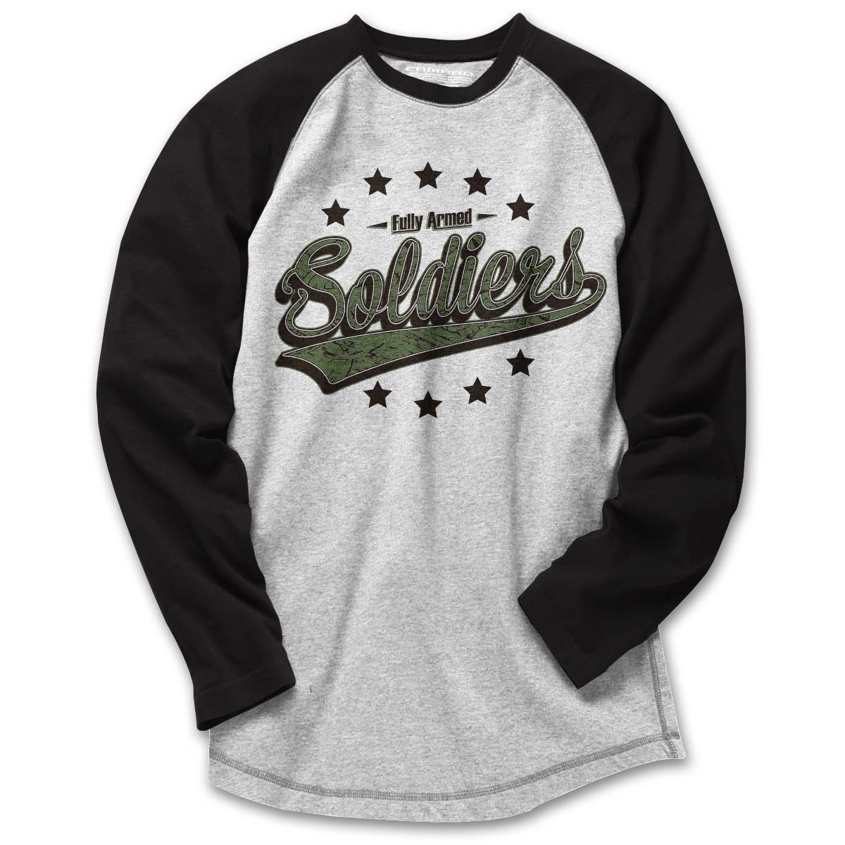 T-shirt Design by swo0osh for Fully Armed Streetwear | Design #2741097