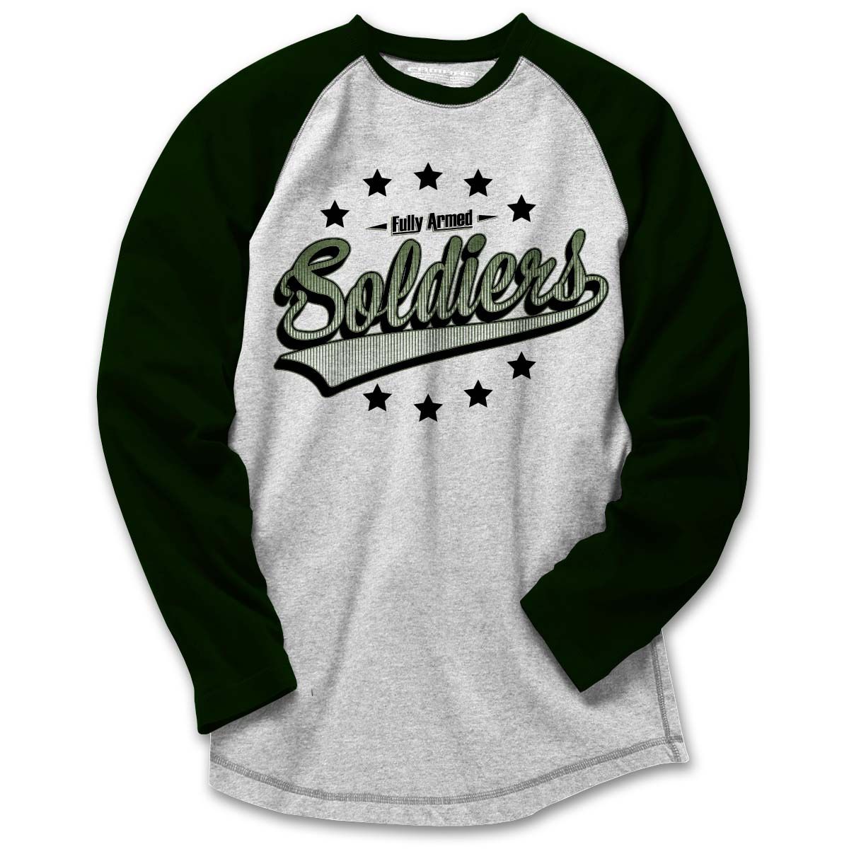 T-shirt Design by swo0osh for Fully Armed Streetwear | Design #2741230