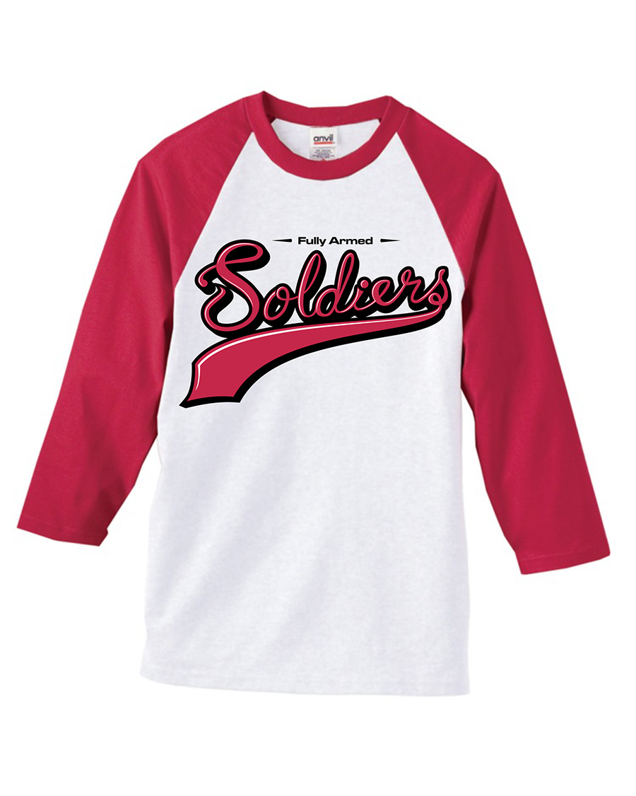 Diseño de Camiseta por 777SKY para Fully Armed Streetwear | Diseño #2704216