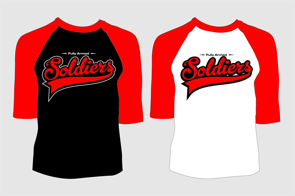 Diseño de Camiseta por 777SKY para Fully Armed Streetwear | Diseño #2704248