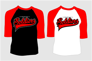 T-shirt Design by 777SKY for Fully Armed Streetwear | Design: #2704248