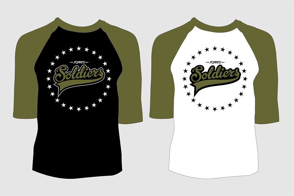 T-shirt Design by 777SKY for Fully Armed Streetwear | Design #2704762